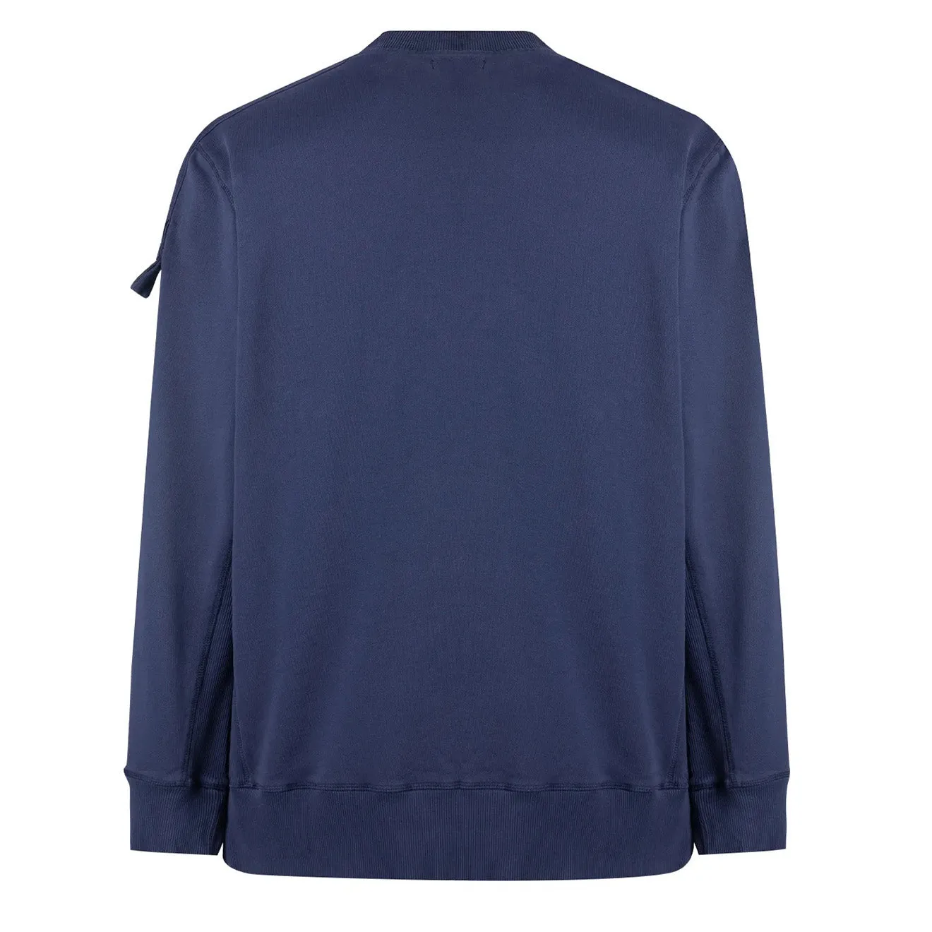 Kleidung St95 Herren ST95 Crew Sweatshirt Marineblau
