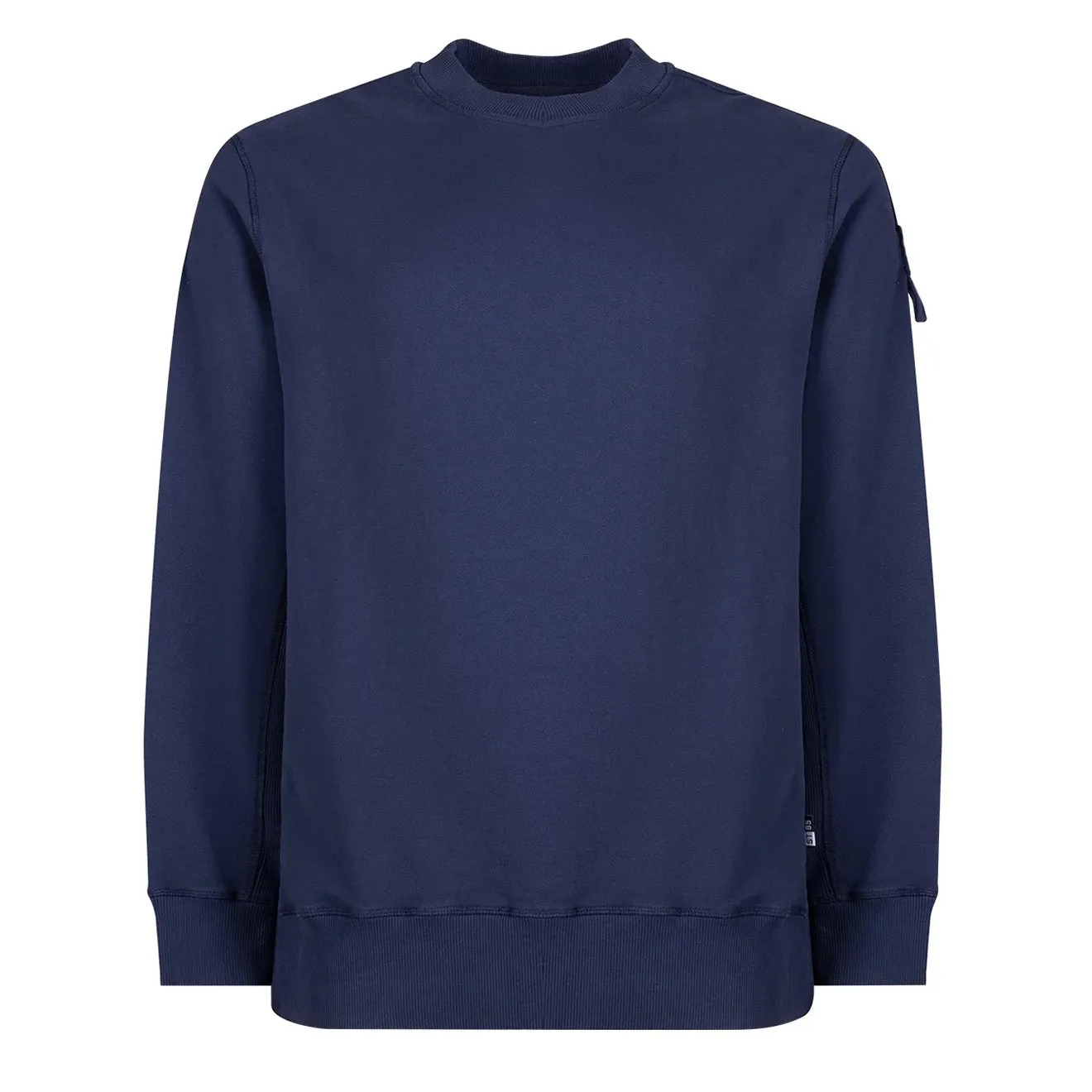 Kleidung St95 Herren ST95 Crew Sweatshirt Marineblau