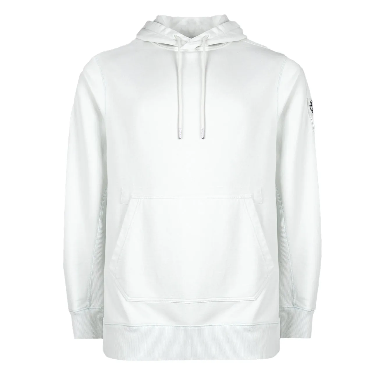 Kleidung St95 Herren ST95 Kapuzenpullover Off White