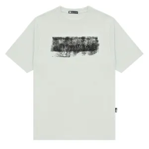 Kleidung St95 Herren ST95 SS Pellegrino T-Shirt Off White