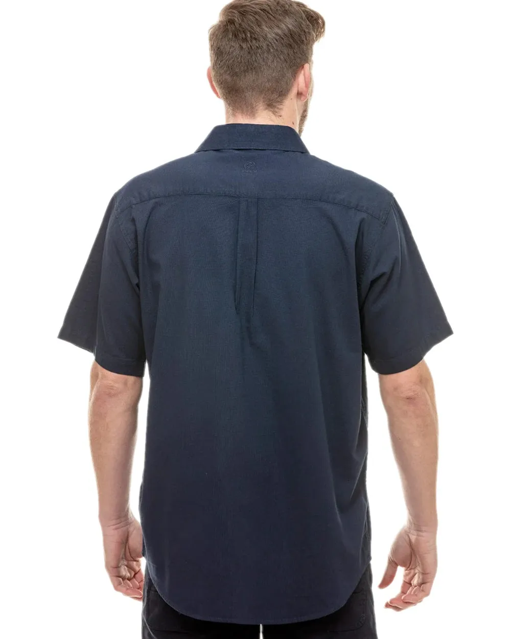 Kleidung Swanndri Swanndri Herren Paihia Kurzarmhemd