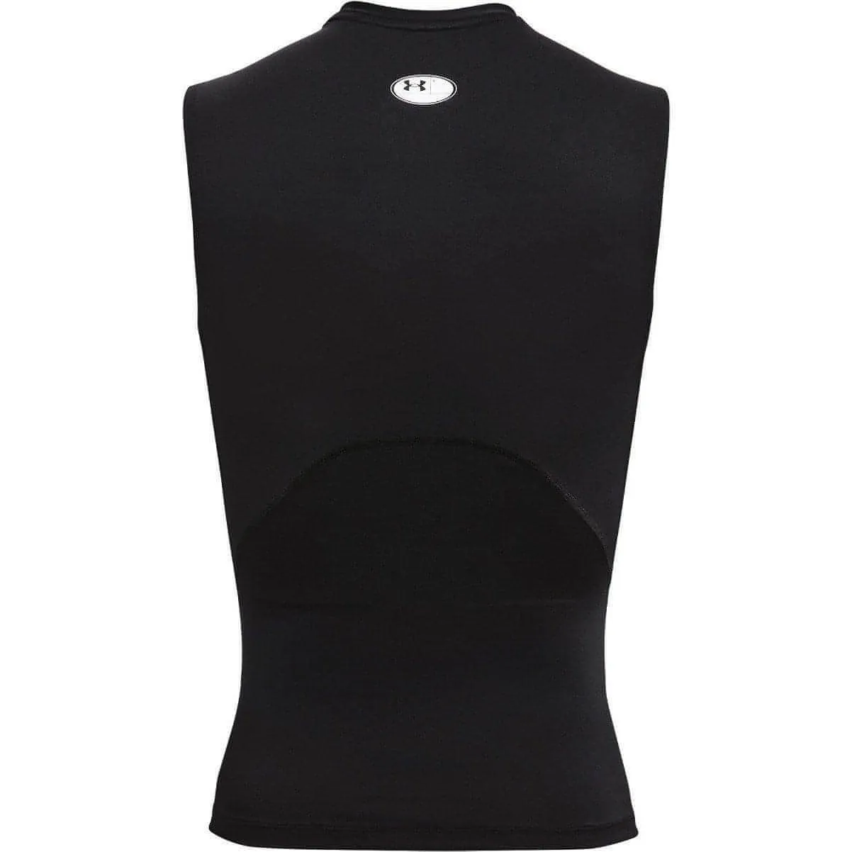 Bekleidung Under Armour Herren Under Armour HeatGear Armour Herren Ärmelloses Kompressionsshirt - Schwarz