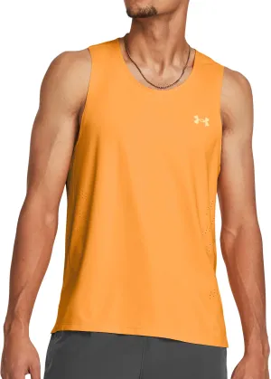 Bekleidung Under Armour Herren Under Armour Launch Elite Herren Laufweste - Orange