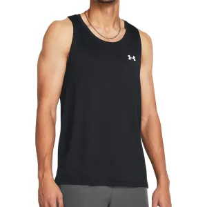 Bekleidung Under Armour Herren Under Armour Laufweste für Herren - Schwarz