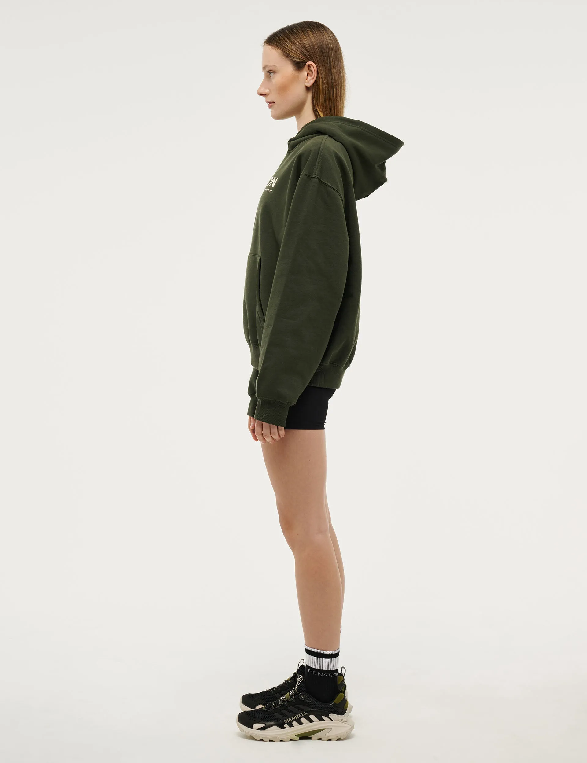 Comeback Hoodie - Waldnacht