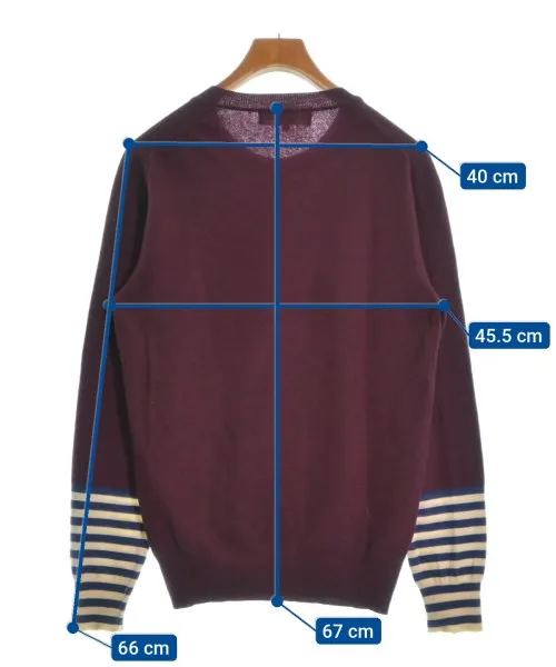 COMME des GARCONS SHIRT Pullover