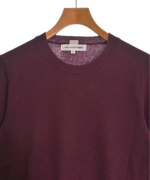 COMME des GARCONS SHIRT Pullover