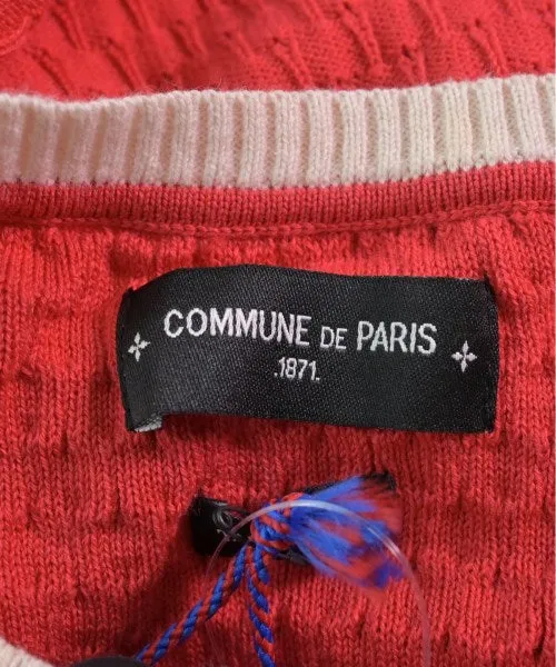 COMMUNE DE PARIS Pullover