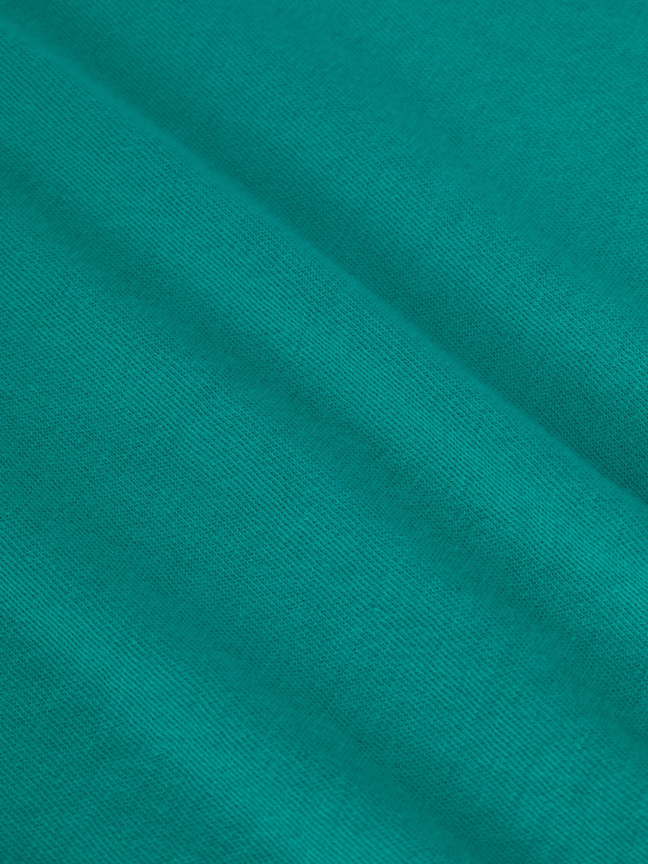 Cory Cotton Rundhals-Shirt