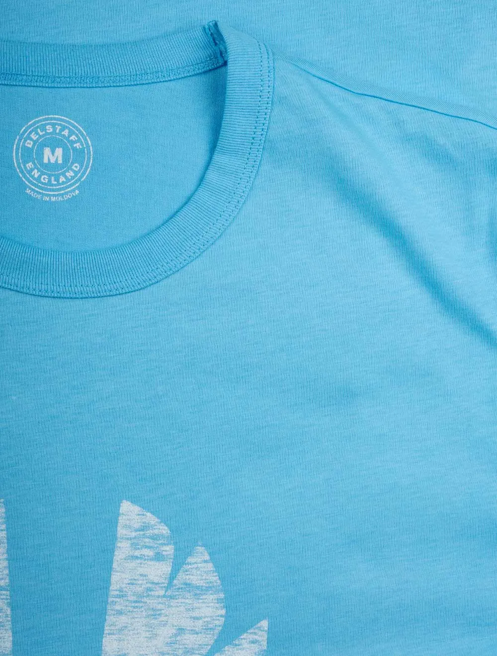 Coteland T-Shirt Horizontblau