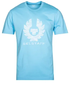 Coteland T-Shirt Horizontblau
