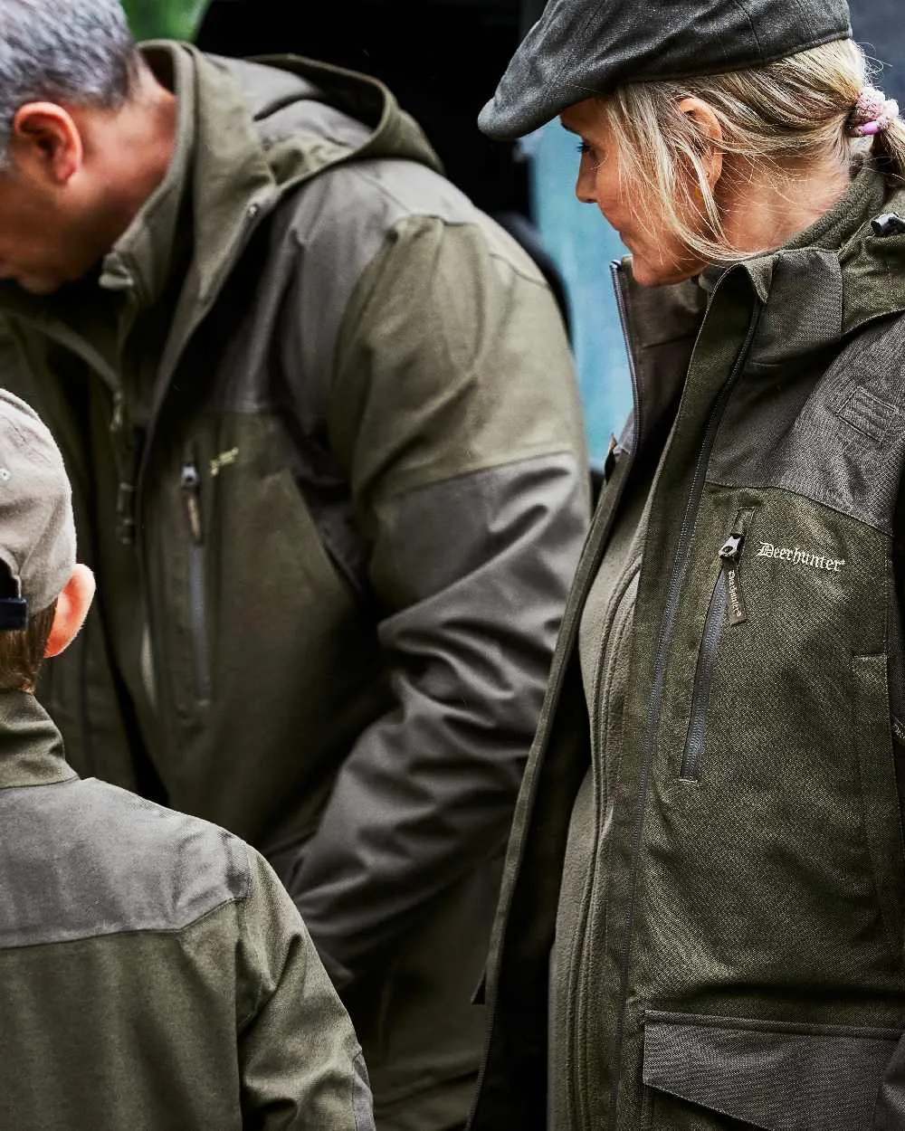 Deerhunter Jagdjacke Deerhunter
