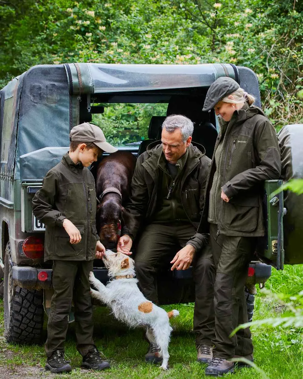 Deerhunter Jagdjacke Deerhunter