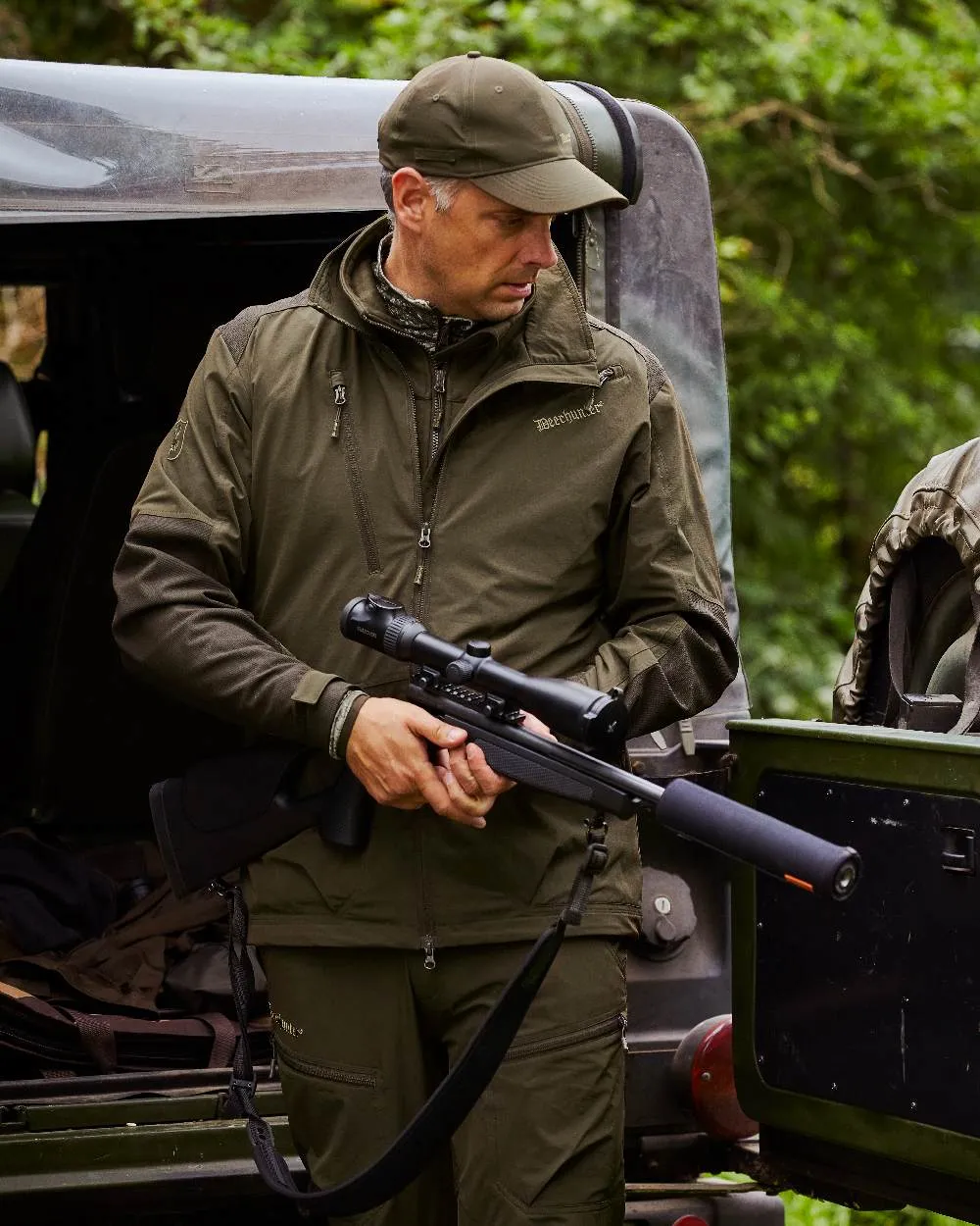 Deerhunter Leichte Fluchtjacke Deerhunter