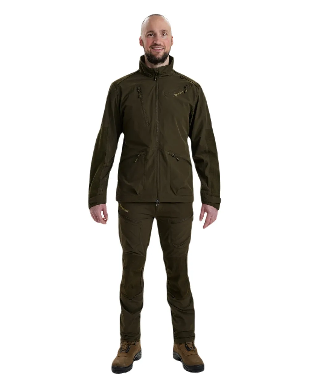 Deerhunter Leichte Fluchtjacke Deerhunter