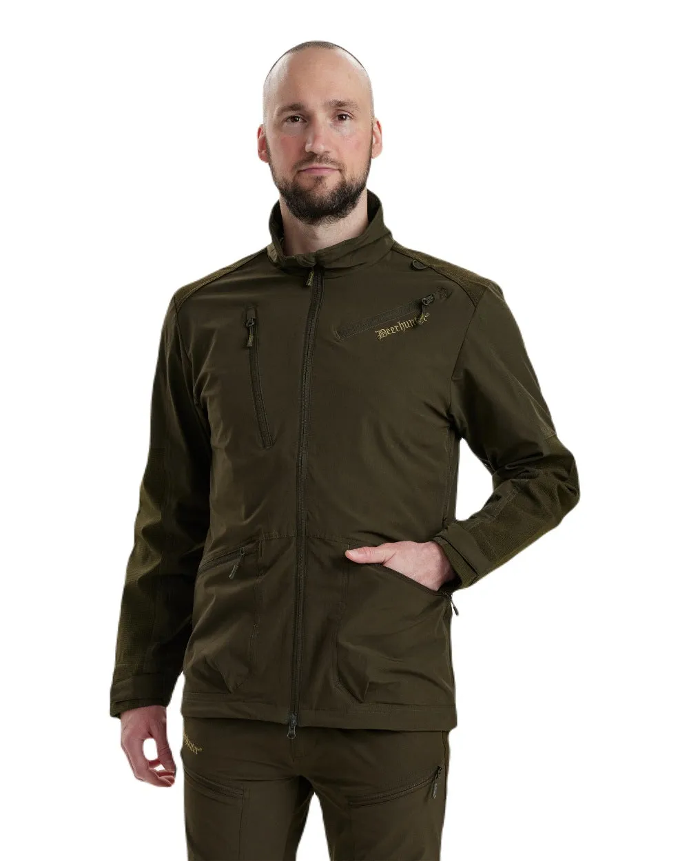 Deerhunter Leichte Fluchtjacke Deerhunter