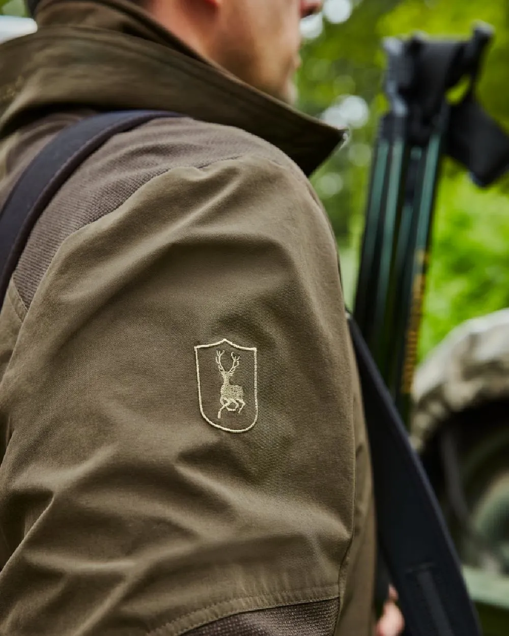 Deerhunter Leichte Fluchtjacke Deerhunter
