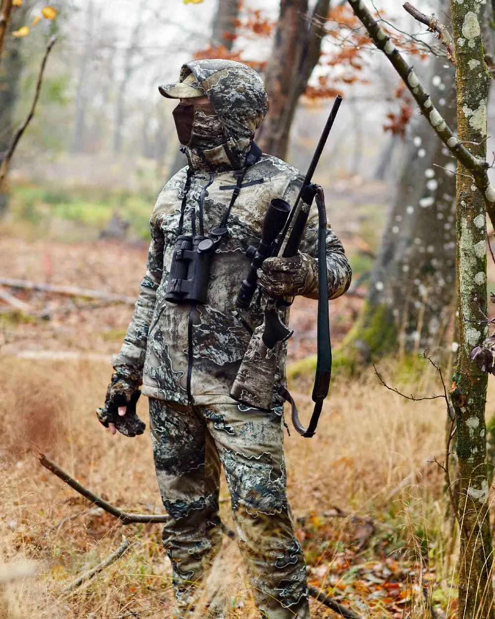 Deerhunter Excape Wasserdichte Winterjacke Deerhunter