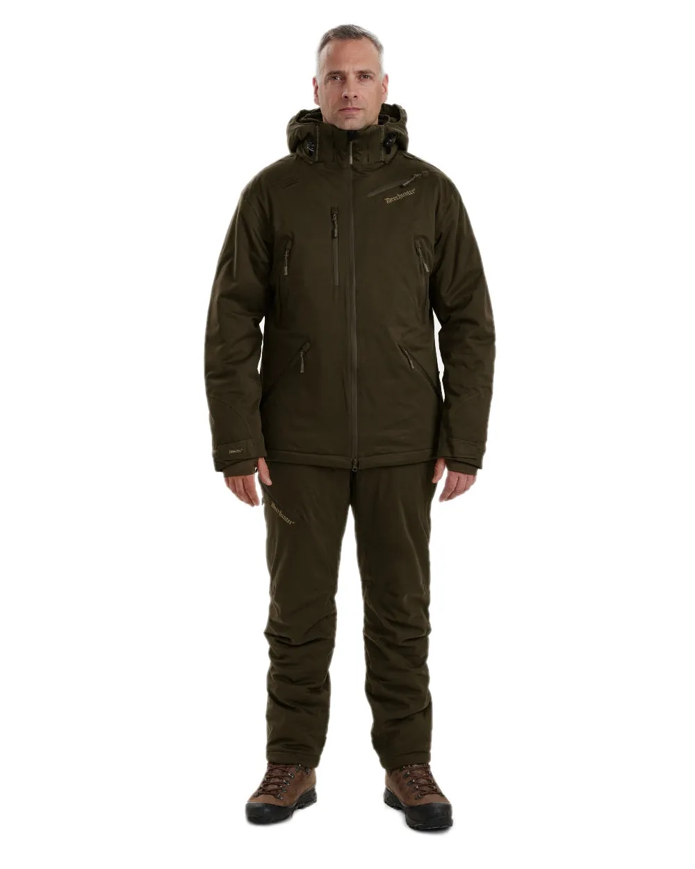 Deerhunter Excape Wasserdichte Winterjacke Deerhunter