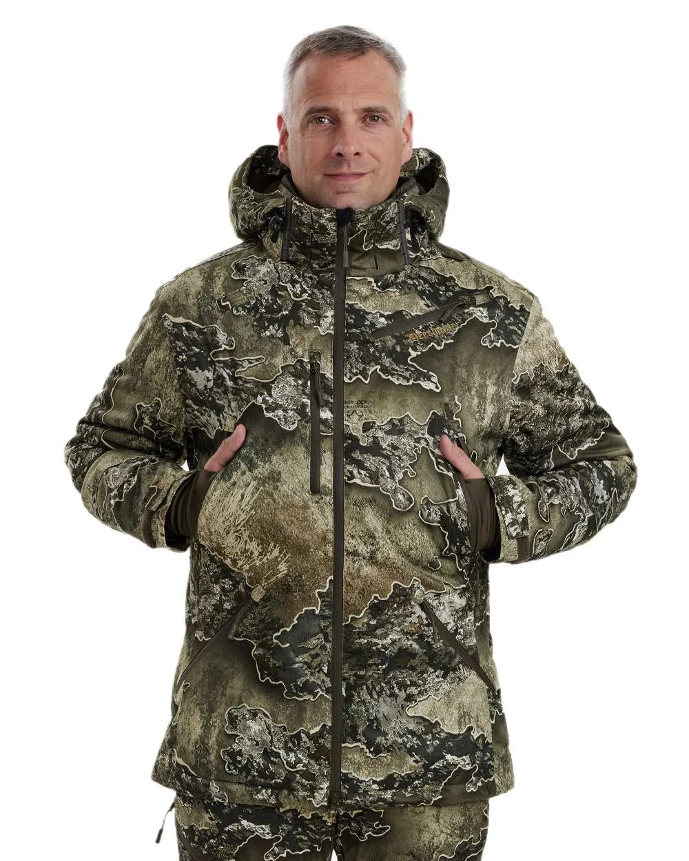 Deerhunter Excape Wasserdichte Winterjacke Deerhunter