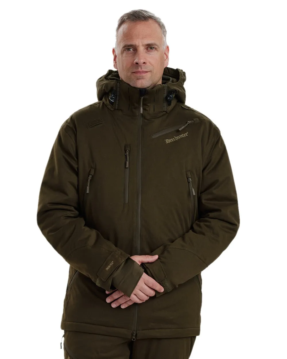 Deerhunter Excape Wasserdichte Winterjacke Deerhunter