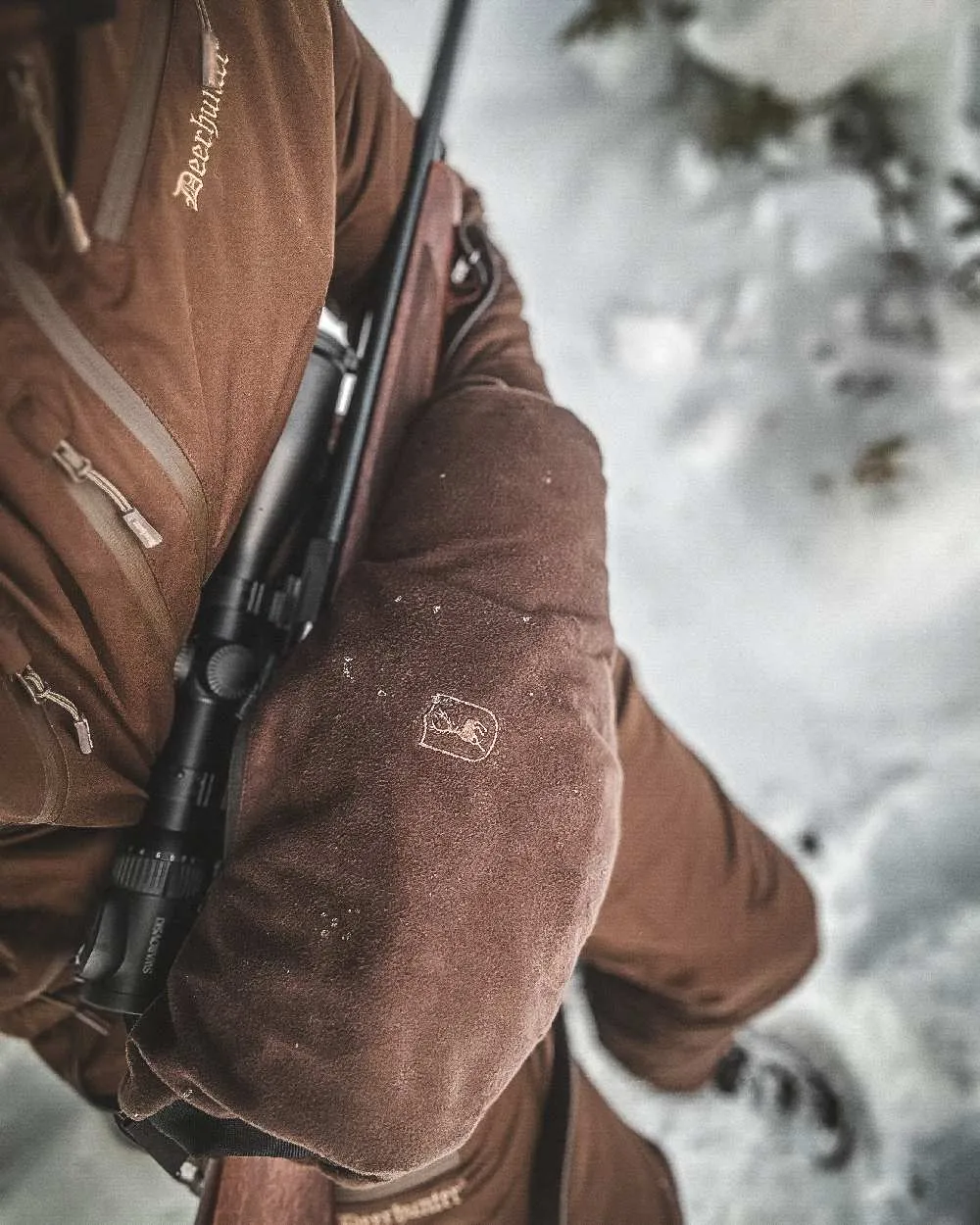 Deerhunter Excape Wasserdichte Winterjacke Deerhunter