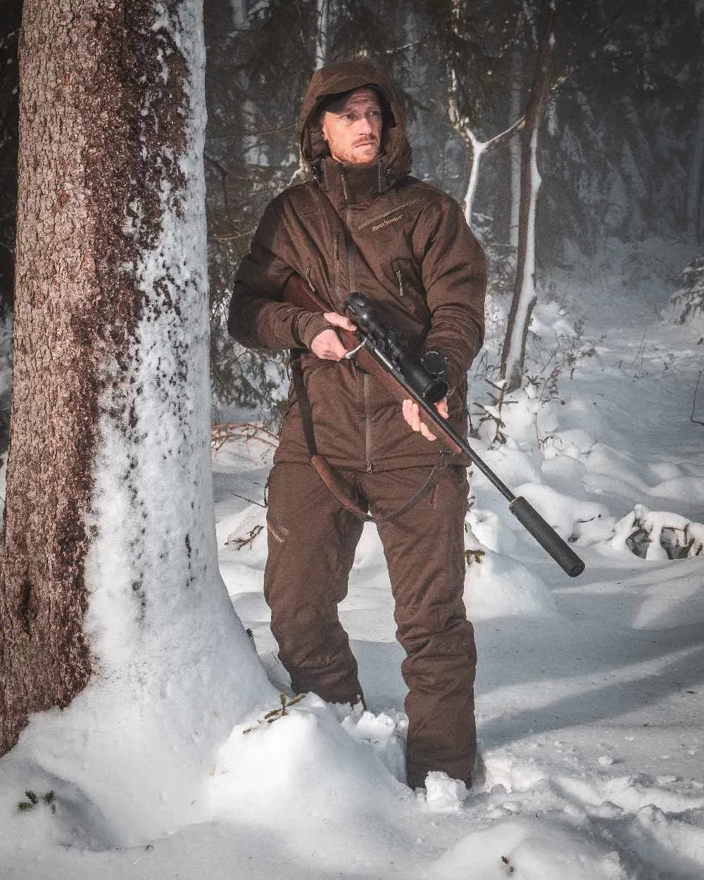 Deerhunter Excape Wasserdichte Winterjacke Deerhunter