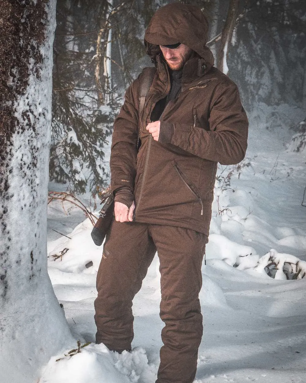 Deerhunter Excape Wasserdichte Winterjacke Deerhunter