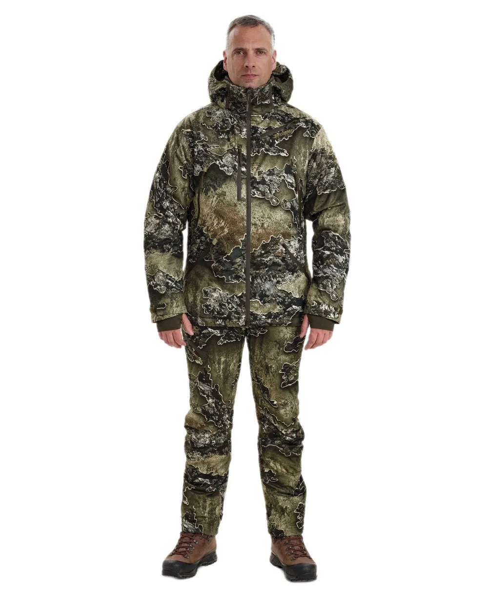 Deerhunter Excape Wasserdichte Winterjacke Deerhunter