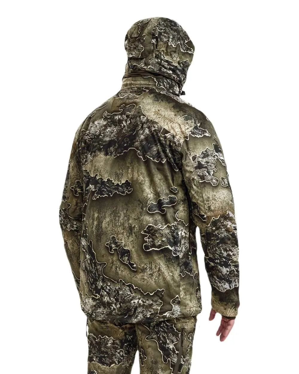 Deerhunter Excape Wasserdichte Winterjacke Deerhunter