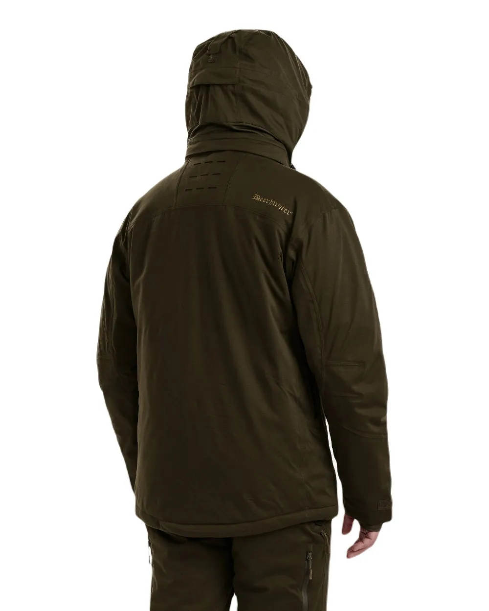 Deerhunter Excape Wasserdichte Winterjacke Deerhunter