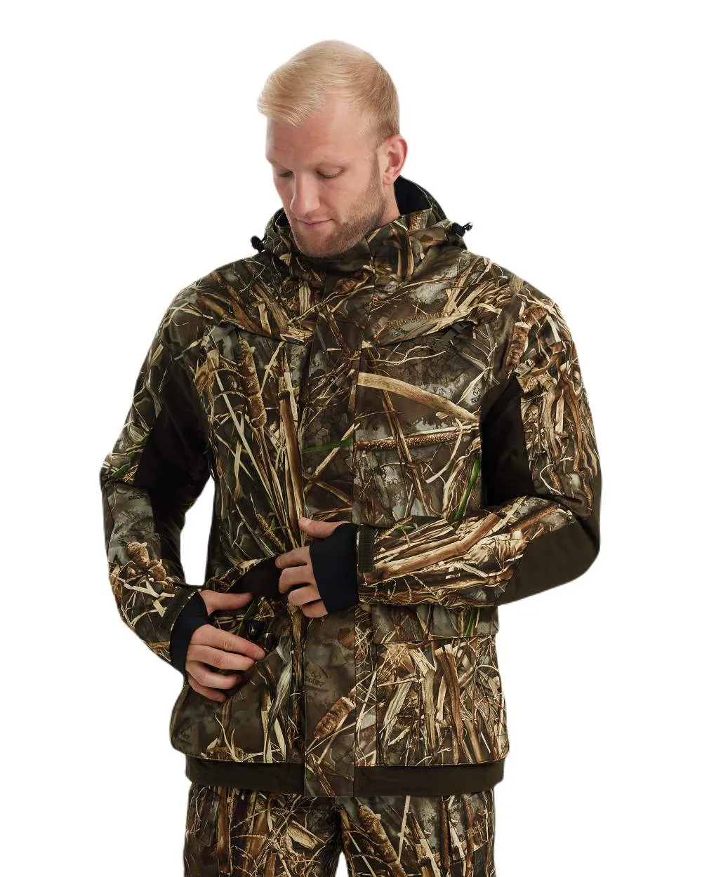 Deerhunter Heat Game Jacket Räumungsverkauf Deerhunter