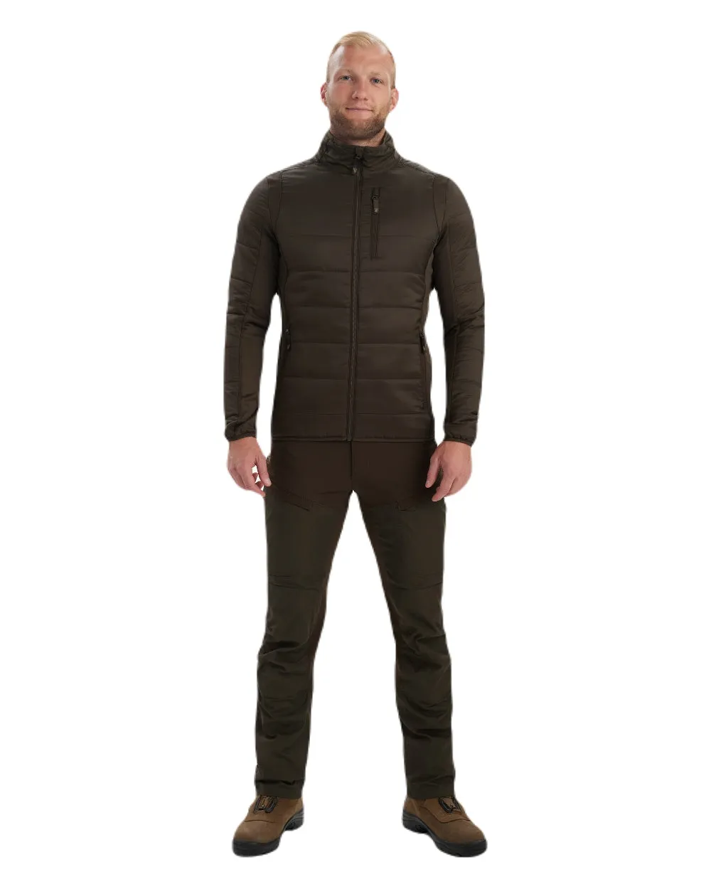 Deerhunter Wärmende gefütterte Jacke Deerhunter