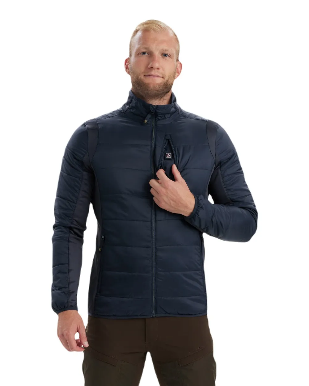 Deerhunter Wärmende gefütterte Jacke Deerhunter