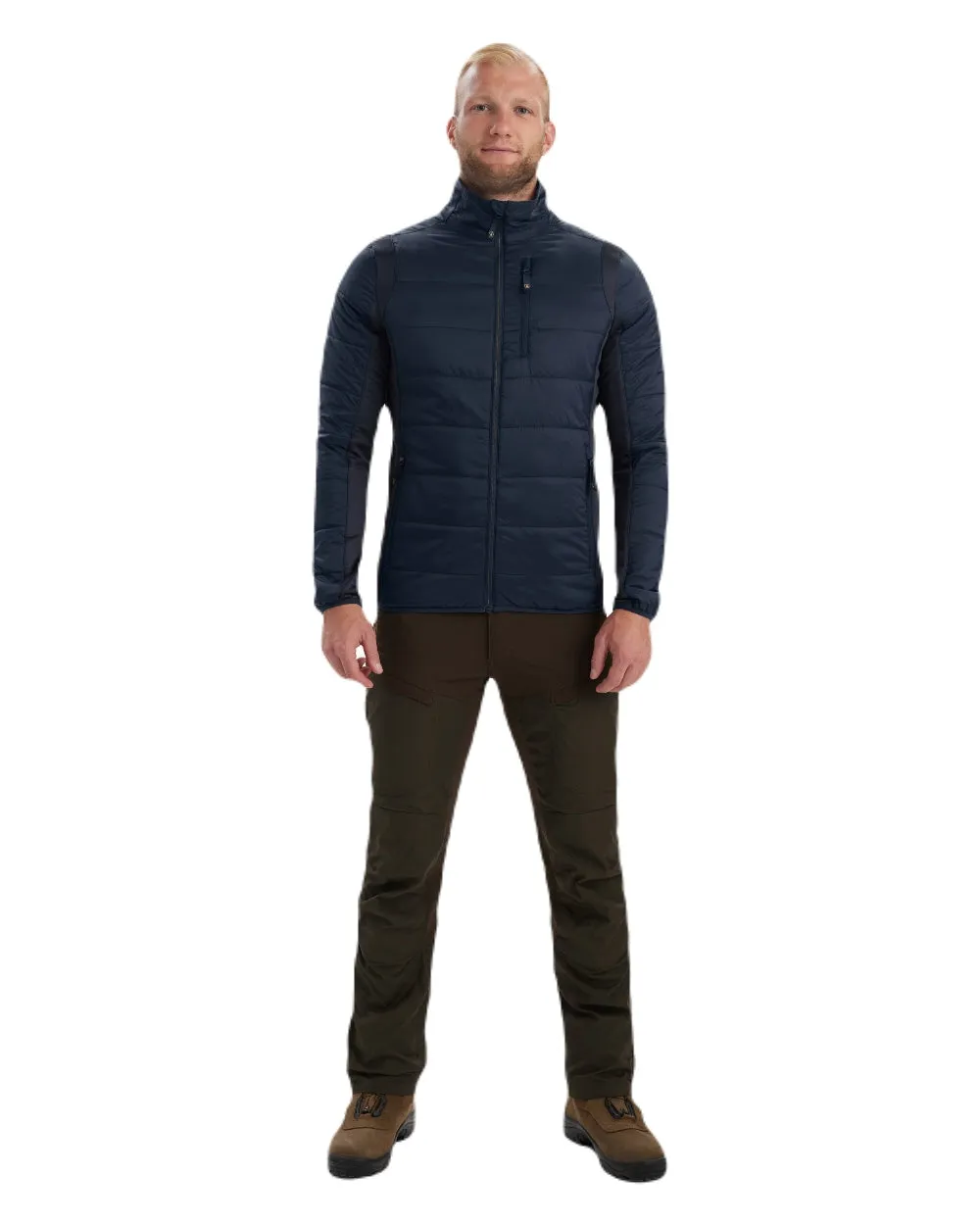 Deerhunter Wärmende gefütterte Jacke Deerhunter