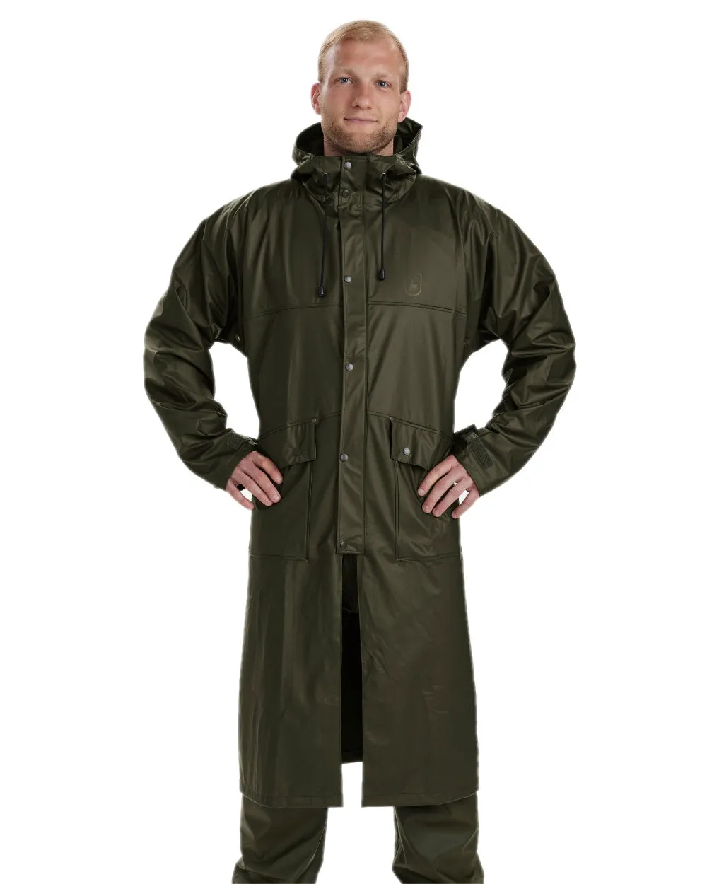 Deerhunter Hurricane Langer Regenmantel Deerhunter