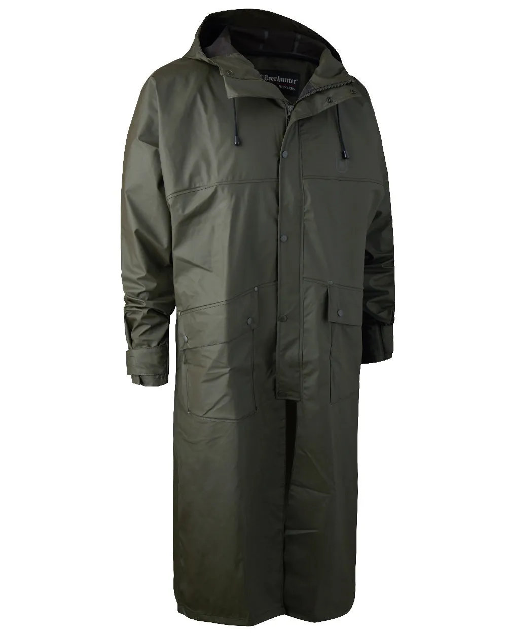 Deerhunter Hurricane Langer Regenmantel Deerhunter