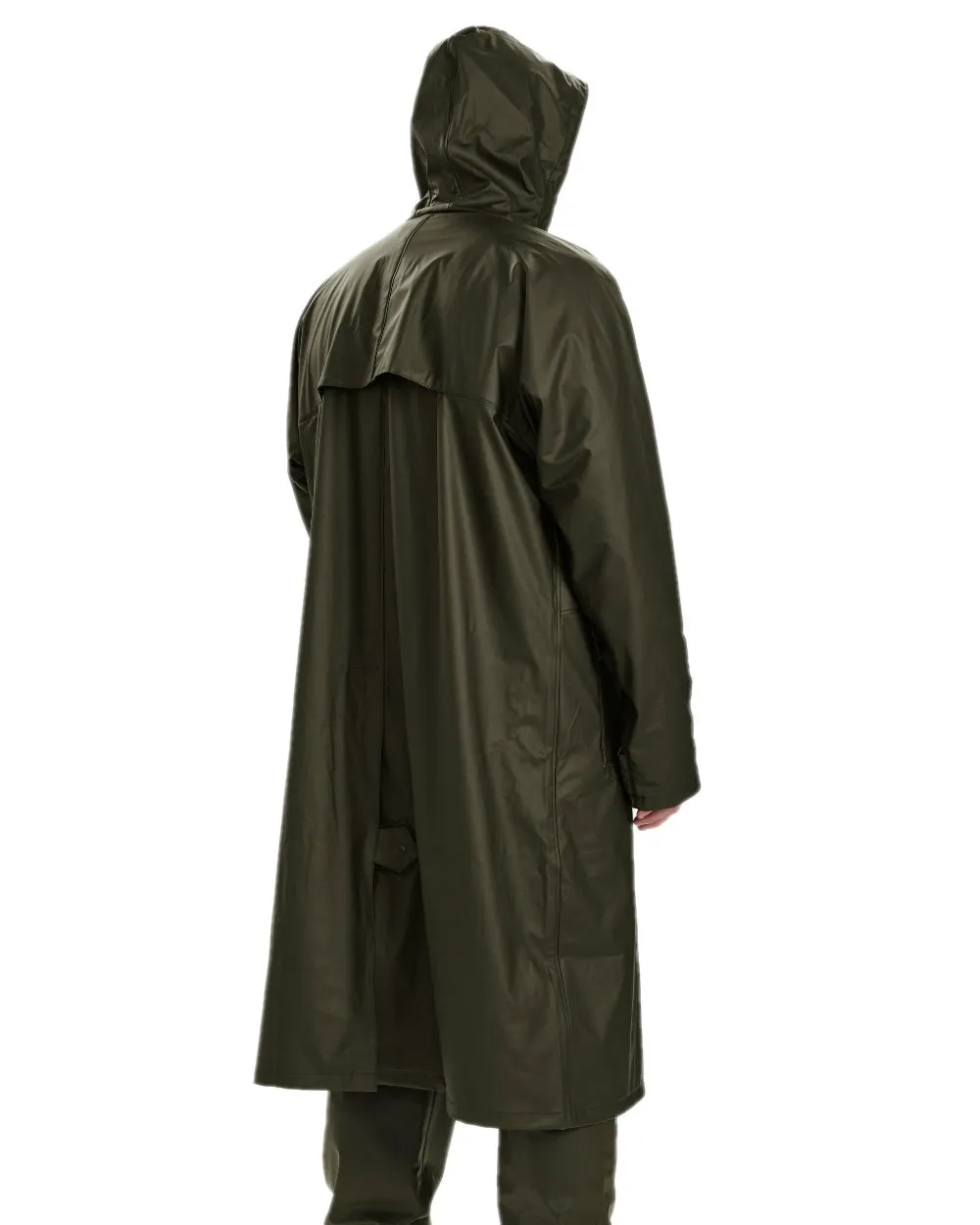 Deerhunter Hurricane Langer Regenmantel Deerhunter
