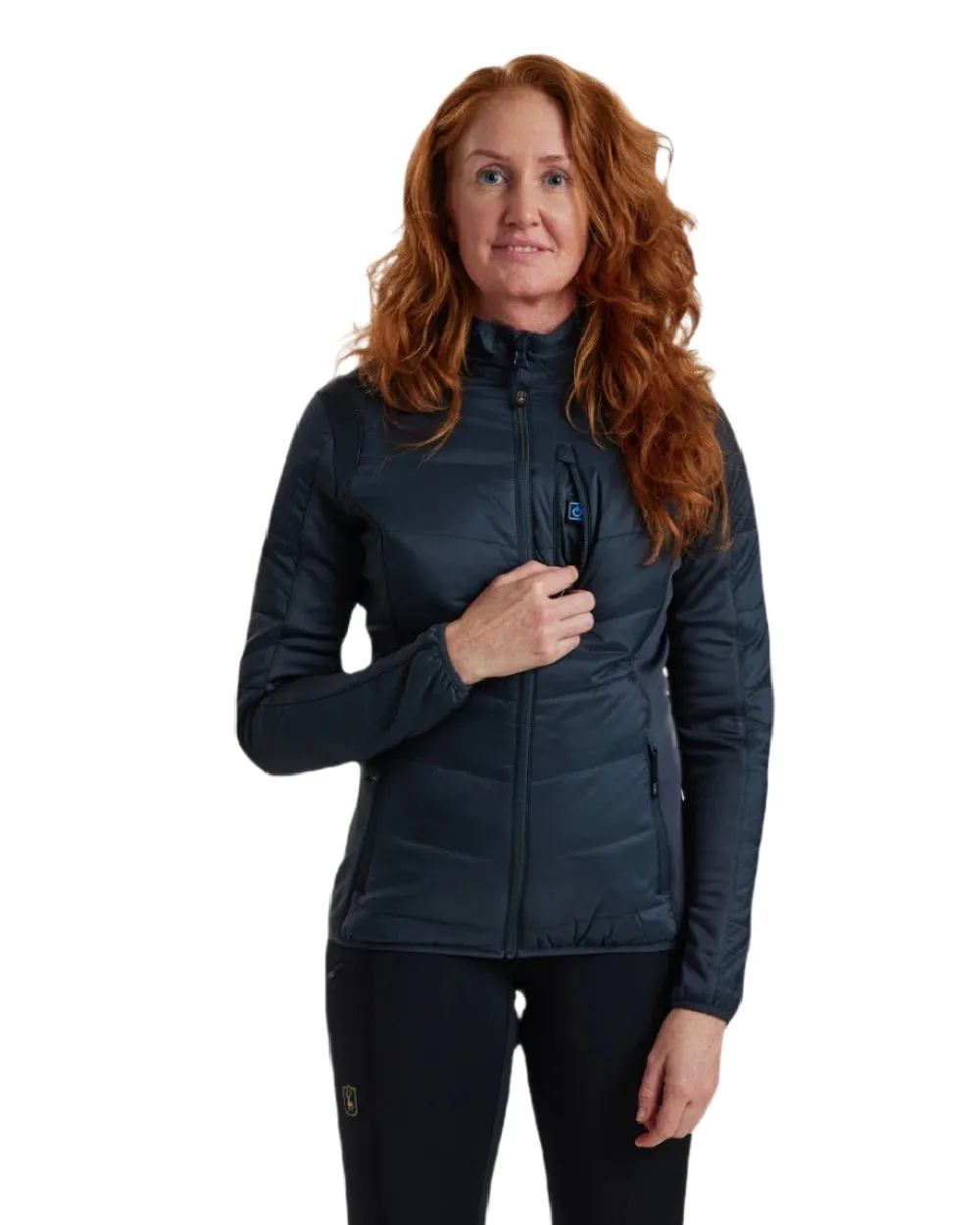 Deerhunter Damen Wärmegefütterte Jacke Deerhunter