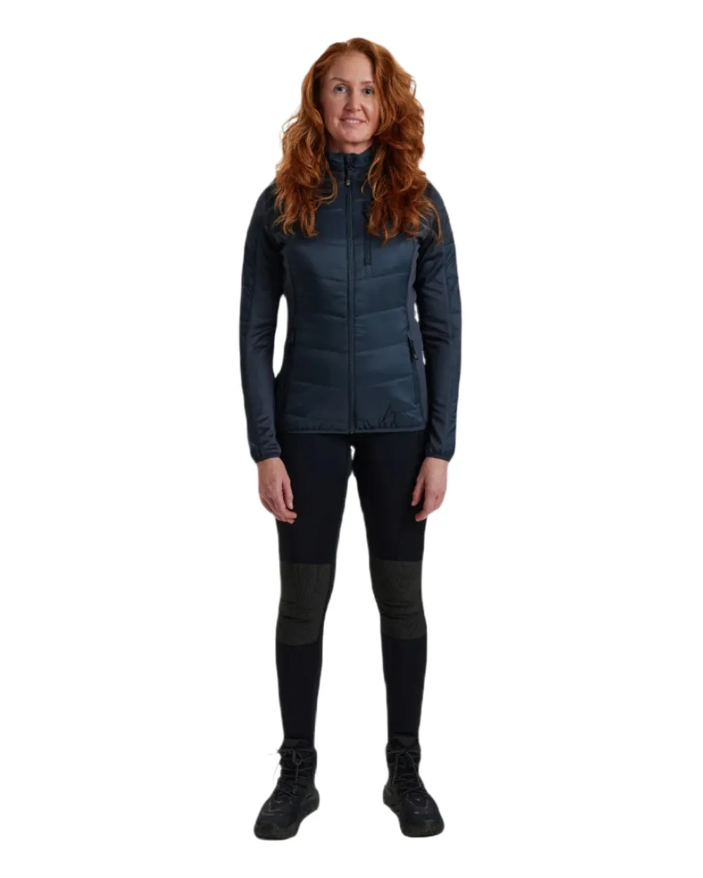 Deerhunter Damen Wärmegefütterte Jacke Deerhunter