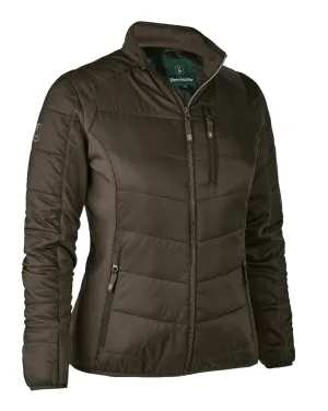 Deerhunter Damen Wärmegefütterte Jacke Deerhunter
