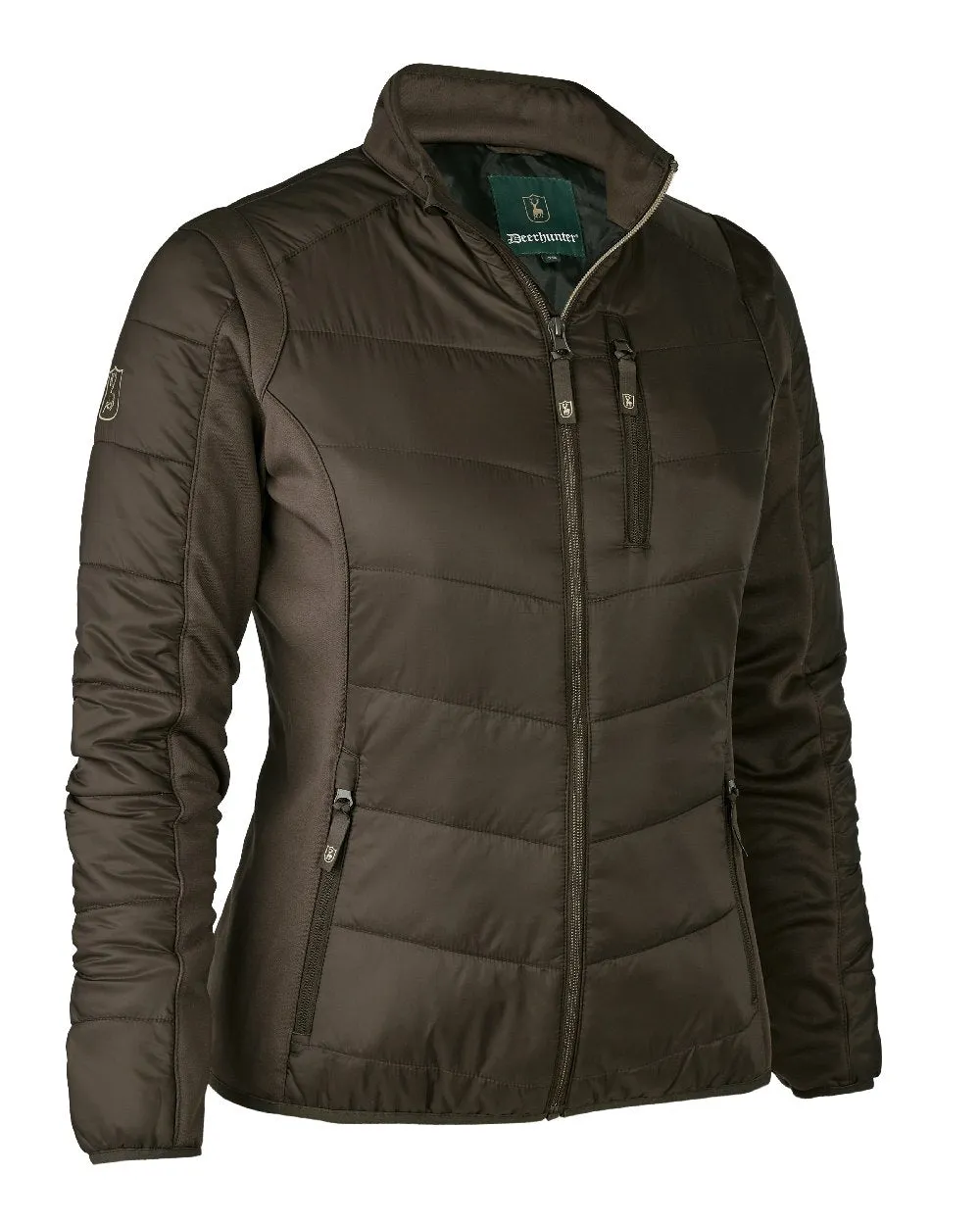 Deerhunter Damen Wärmegefütterte Jacke Deerhunter