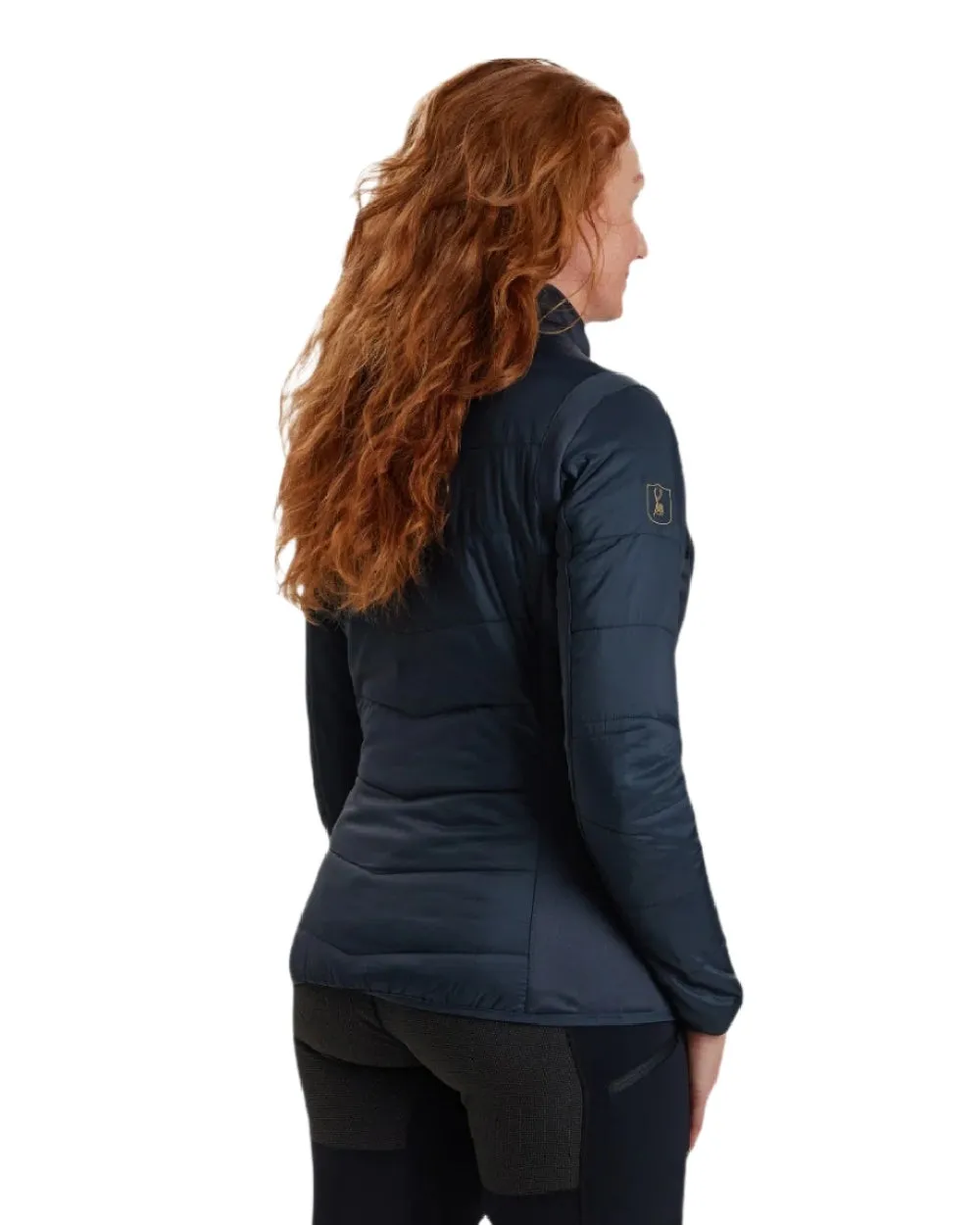 Deerhunter Damen Wärmegefütterte Jacke Deerhunter