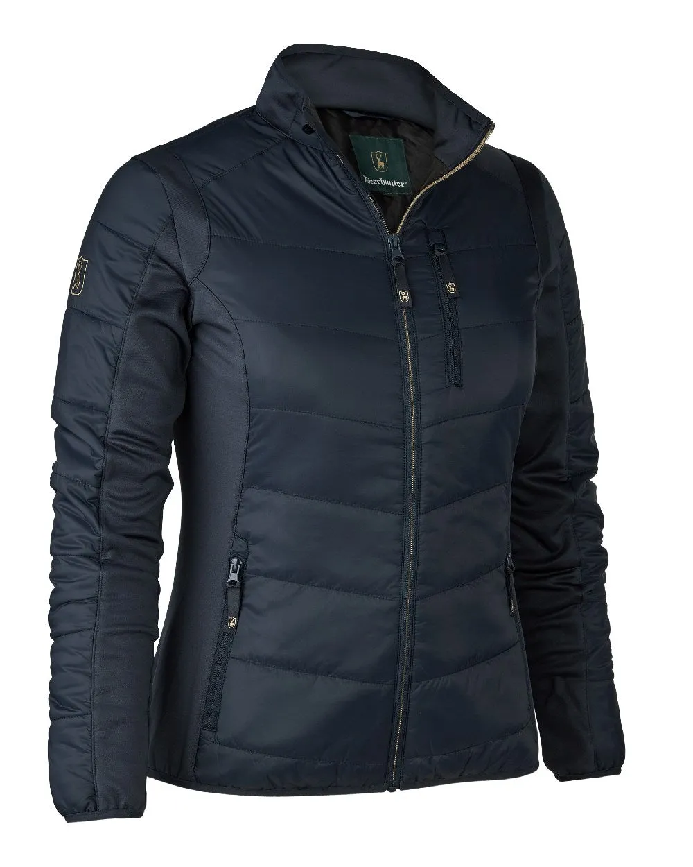 Deerhunter Damen Wärmegefütterte Jacke Deerhunter