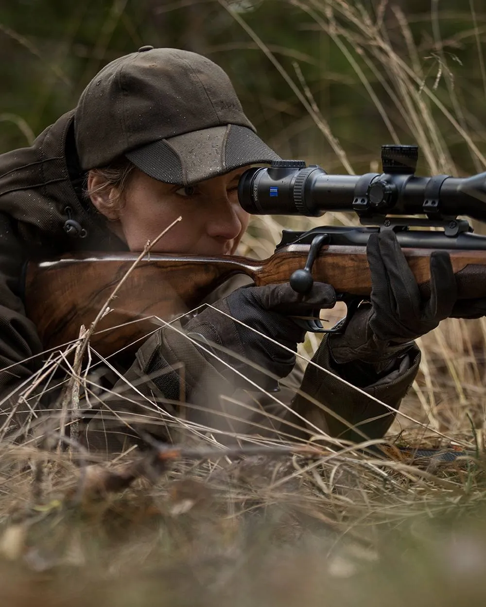 Deerhunter Lady Mary Jacke Deerhunter