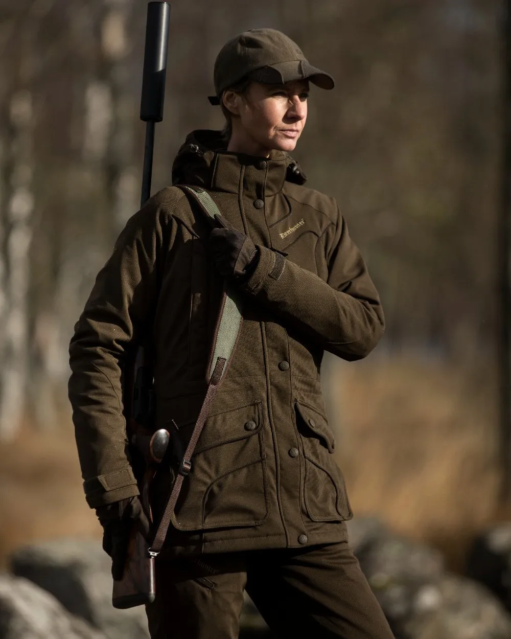 Deerhunter Lady Mary Jacke Deerhunter