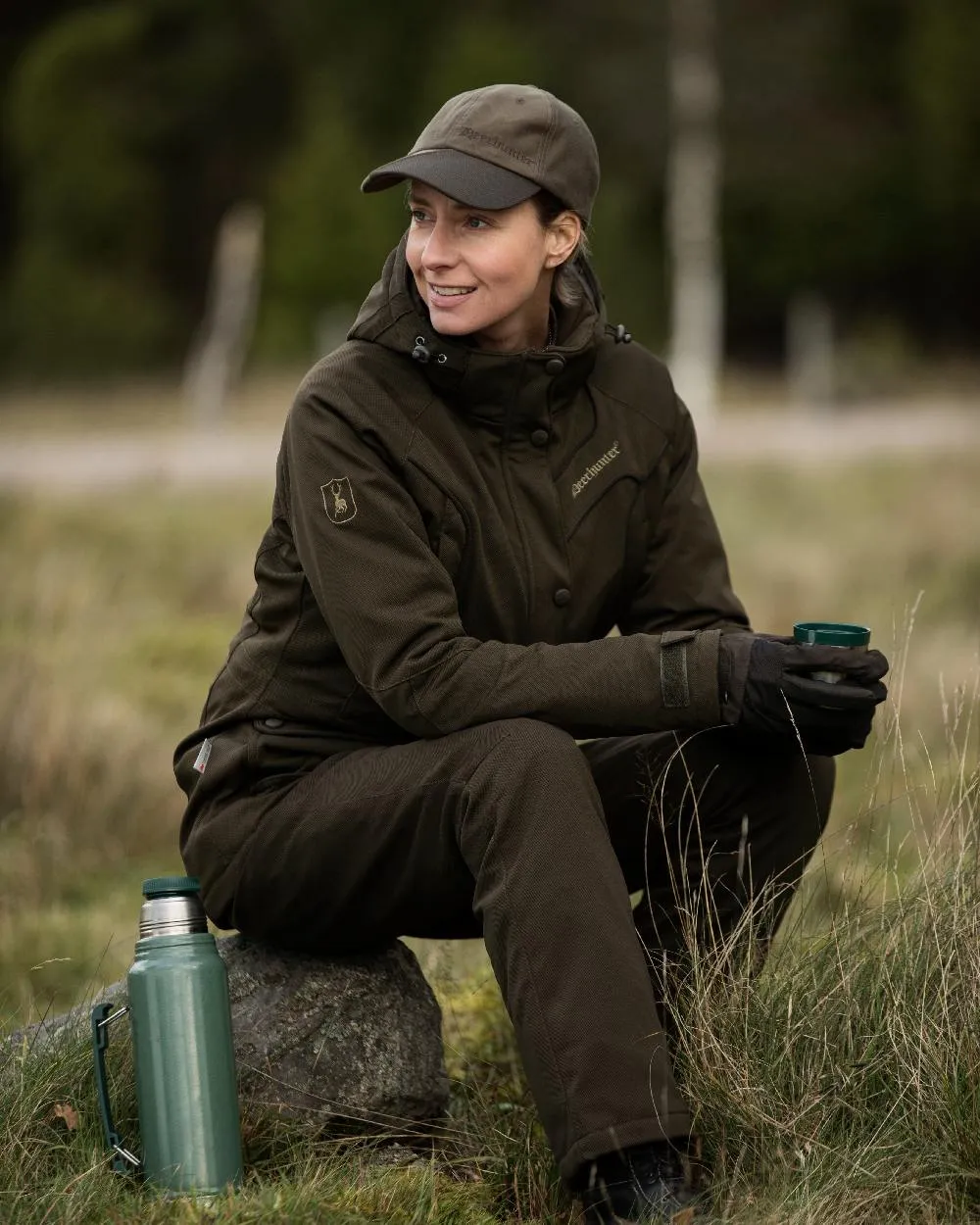 Deerhunter Lady Mary Jacke Deerhunter