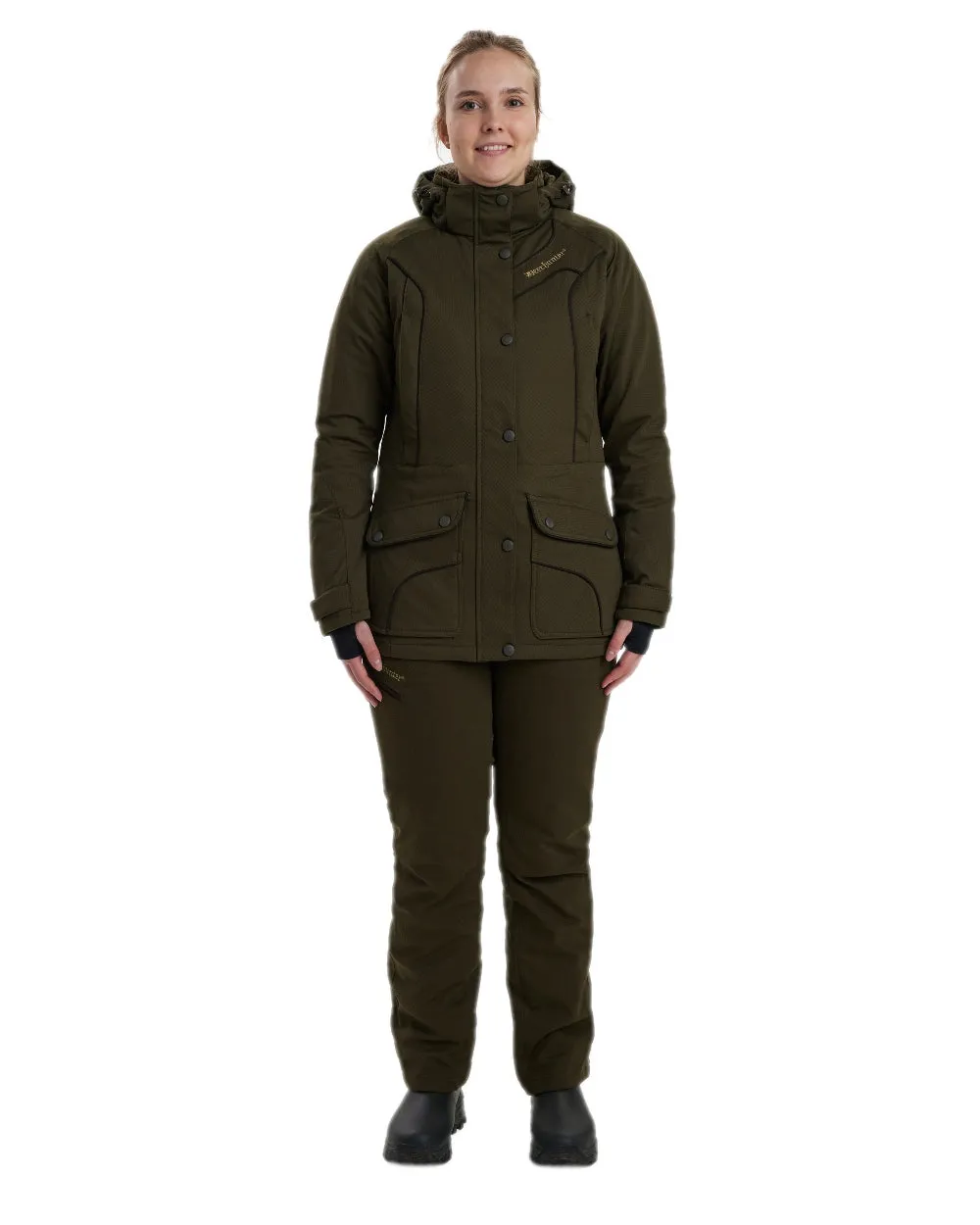 Deerhunter Lady Mary Jacke Deerhunter