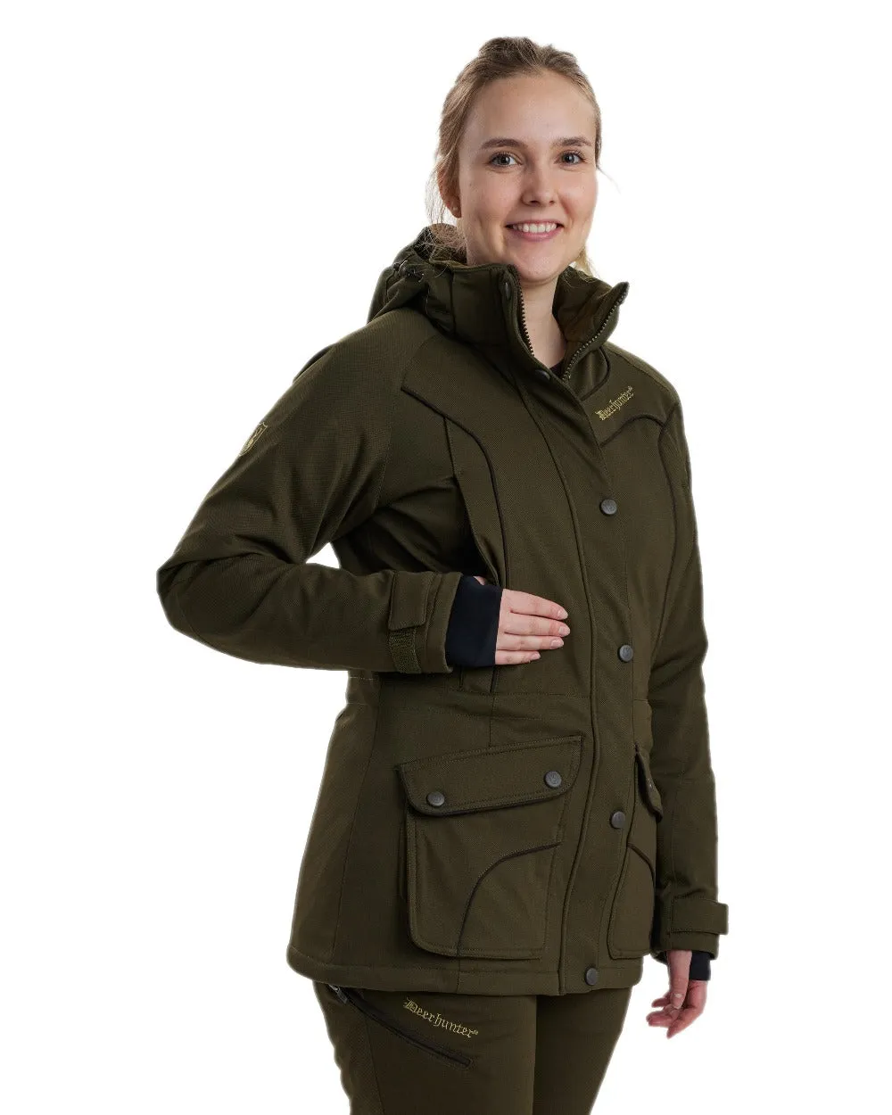 Deerhunter Lady Mary Jacke Deerhunter