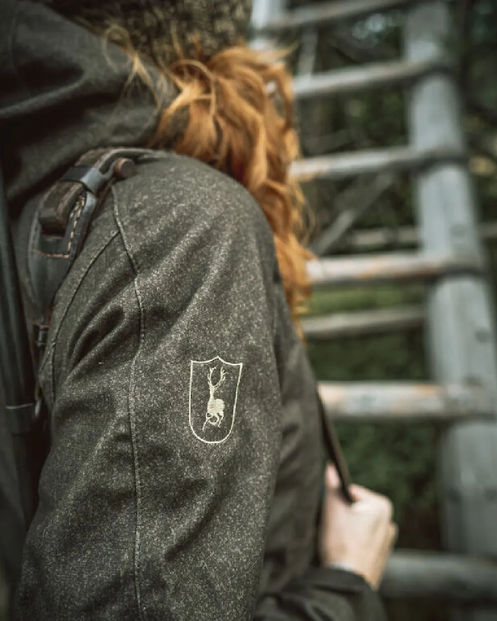 Deerhunter Lady Raven Winterjacke Deerhunter